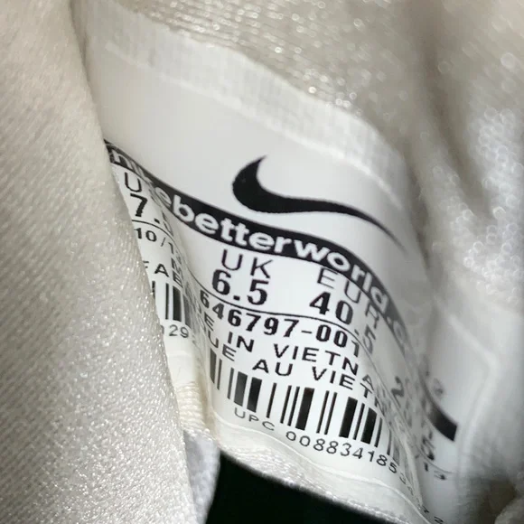 Nike Lunar 180 Trainer SC Premium Sneakers - Picture 7 of 10